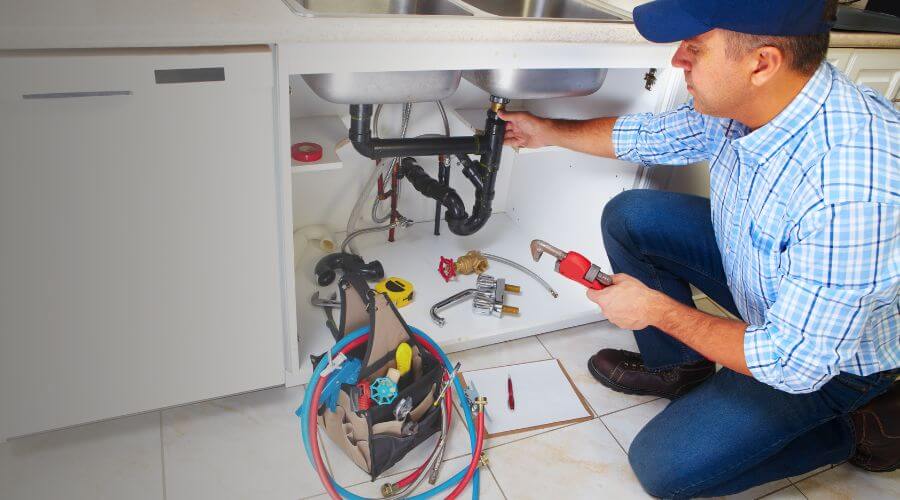 Professional water heater repair in Shoreham, NY